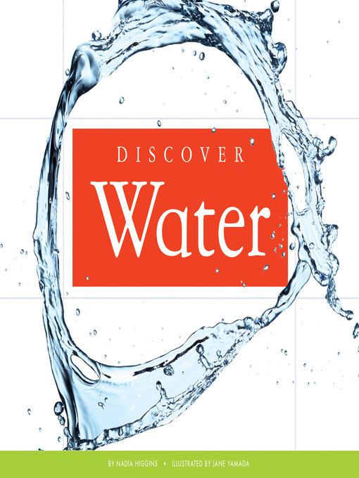 Title details for Discover Water by Nadia Higgins - Available